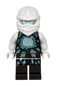 Zane Minifigure - Zane (Airjitzu) from Possession - njo159