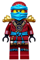 Nya in Deepstone armor from the Possession theme - njo165