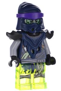 Bow Master Soul Archer Minifigure - njo173