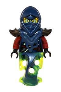LEGO Blade Master Bansha Minifigure njo174 BrickEconomy