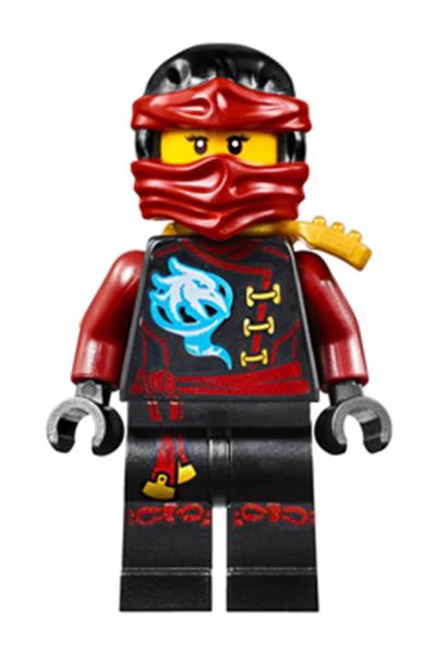 LEGO Figurine sqiffy njo203 Ninjago Skybound Pirate 