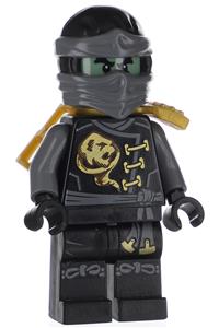 Ghost cole minifigure clearance