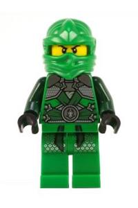 Lloyd Garmadon - Green Ninjago Wrap njo207