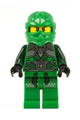 Lloyd Garmadon - green ninjago wrap - njo207