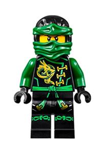 Lloyd Minifigure - Lloyd - Skybound - njo209