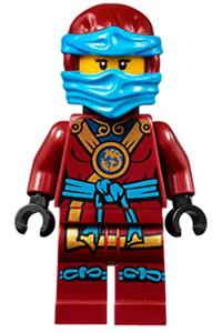 Nya Minifigure - Nya - Ninja - njo212