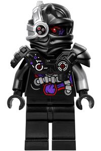 General Cryptor Minifigure - njo221