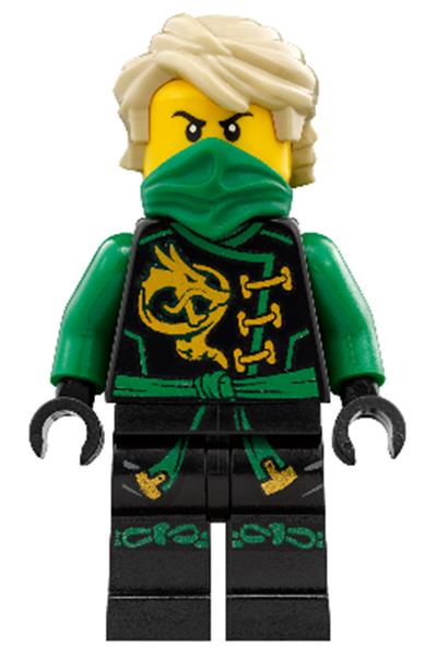 Van toepassing zijn trainer financieel LEGO Lloyd Minifigure njo241 | BrickEconomy