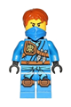 Jay from Tournament of Elements with a bandana and scabbard - njo249