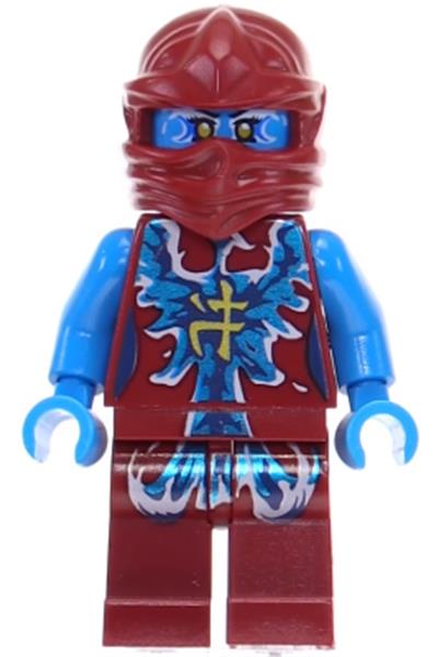 LEGO Nya Airjitzu Minifigure njo252 BrickEconomy