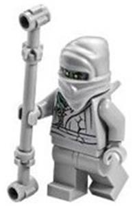 Ghost Student Minifigure - njo255