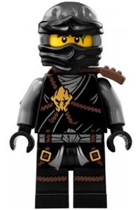 Cole Minifigure - Cole (Honor Robe) - Day of the Departed - njo256