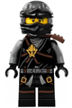 Cole (Honor Robe) - Day of the Departed - njo256