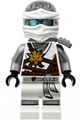 Zane in Honor Robe from Day of the Departed - njo260