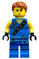 Jay in Tournament of Elements with Tournament Robe - njo272