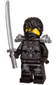 Cole - Rebooted with Stone Armor - njo273