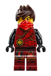 Kai Minifigure - Kai - Hands of Time - njo274