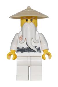 Sensei Wu - tan hat njo290