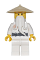 Sensei Wu - Tan Hat - njo290