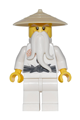 Sensei Wu - tan hat - njo290