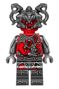 Tannin Minifigure - njo295