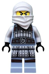 Ash Minifigure - njo298