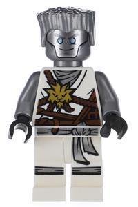 【レア】 Dozan Style - Miki Dozan LEGO Zane Minifigure njo302 | BrickEconomy