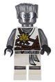 Zane (Honor Robe) from Day of the Departed with hair - njo302