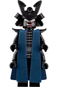 Lord Garmadon - The LEGO Ninjago Movie, Armor and Robe njo309