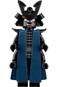 Lord Garmadon - The LEGO Ninjago Movie, armor and robe njo309