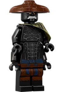 Jungle Garmadon - The LEGO Ninjago Movie njo310