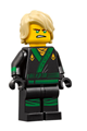Lloyd - The LEGO Ninjago Movie, Hair - njo311