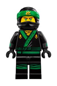 Lego Lloyd Ninja Ninjago Minifigura Minifigura njo312 Nuevo 