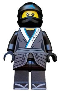 Nya - The LEGO Ninjago Movie, Cloth Armor Skirt njo320