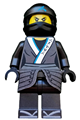 Nya - The LEGO Ninjago Movie, cloth armor skirt - njo320