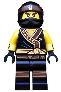 Cole - The LEGO Ninjago Movie, arms with cuffs njo322