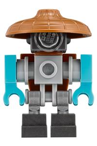 Sweep Minifigure - njo330