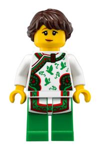 Ivy Walker Minifigure - njo332