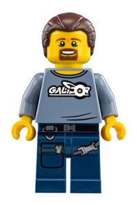 Mother Doomsday Minifigure - njo334