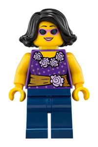 Juno Minifigure - njo337