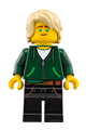 Lloyd Garmadon - hair, hoodie high school outfit - njo338