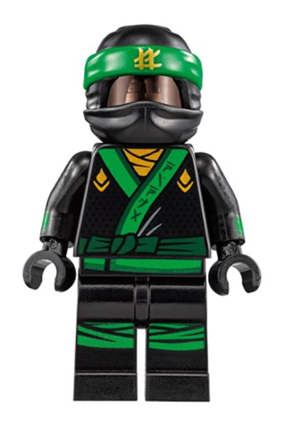 figurine new from 70620 Lego the lego ninjago green ninja suit movie njo339