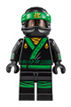 Green Ninja Suit - njo339