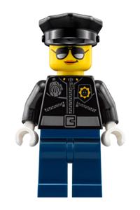 Officer Noonan Minifigure - njo342