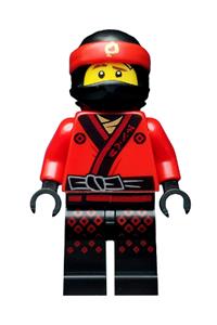 Lego ninjago online movie kai minifigure