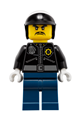 Officer Toque - njo357
