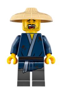 Ham Minifigure - njo358
