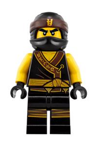 Cole Minifigure - njo363