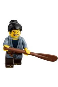 Takuma Minifigure - njo365