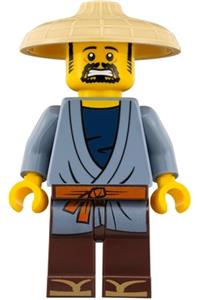 Torben Minifigure - njo373